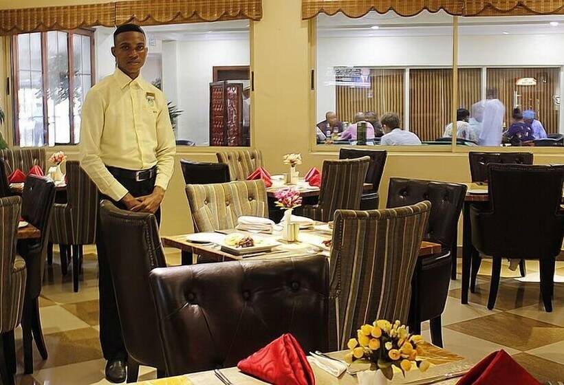 De Rembrandt Hotel Lagos