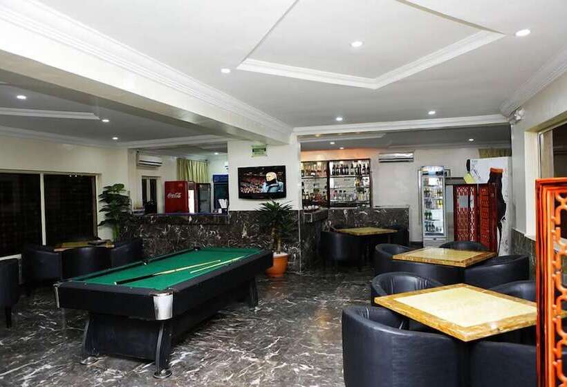 De Rembrandt Hotel Lagos