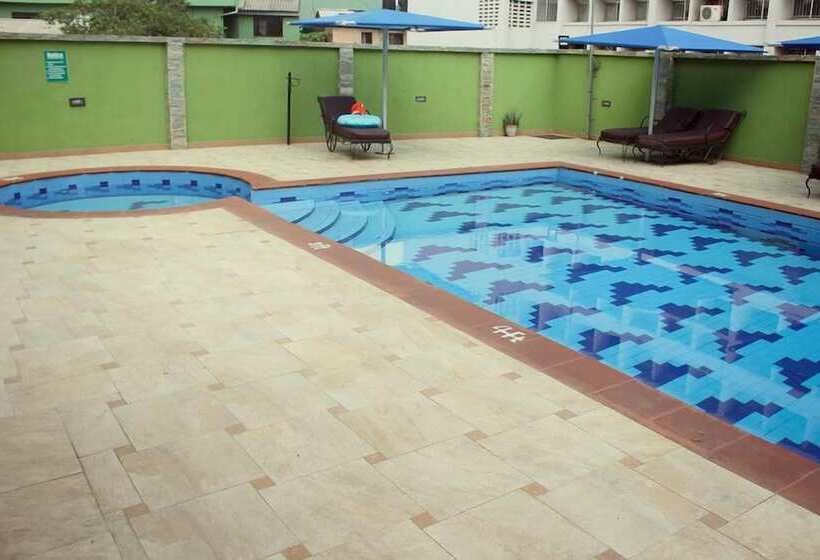 De Rembrandt Hotel Lagos