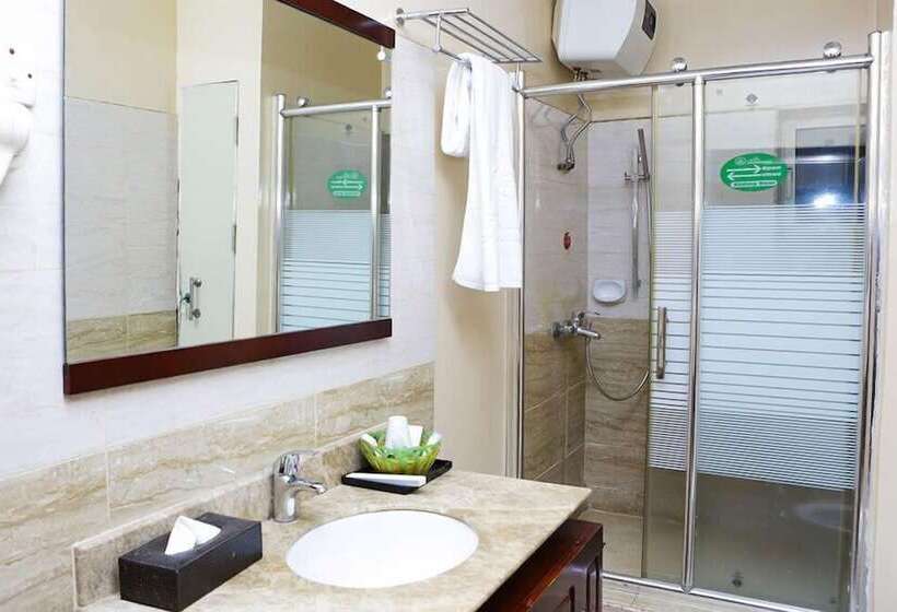 De Rembrandt Hotel Lagos