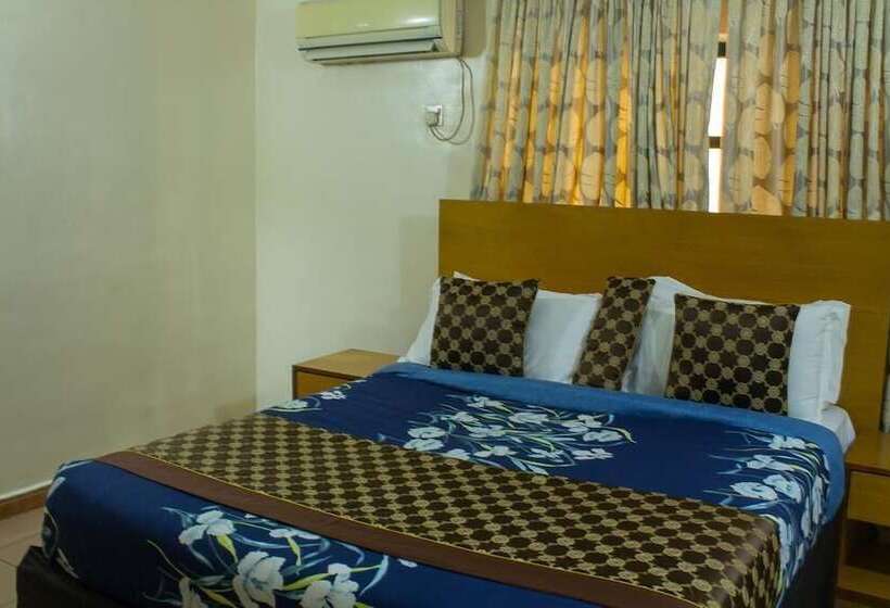 De Rembrandt Hotel Lagos
