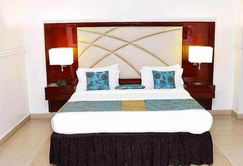 De Rembrandt Hotel Lagos