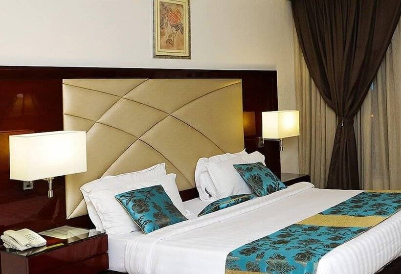 De Rembrandt Hotel Lagos