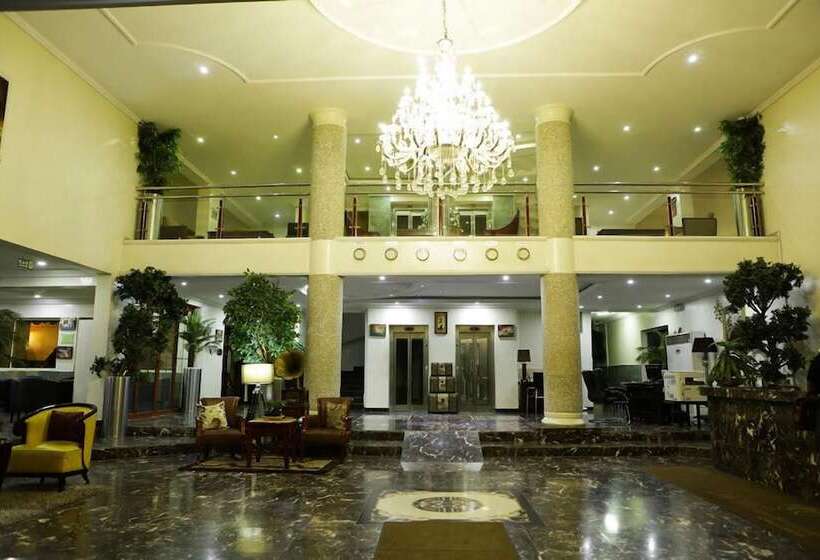 De Rembrandt Hotel Lagos