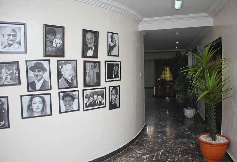 De Rembrandt Hotel Lagos