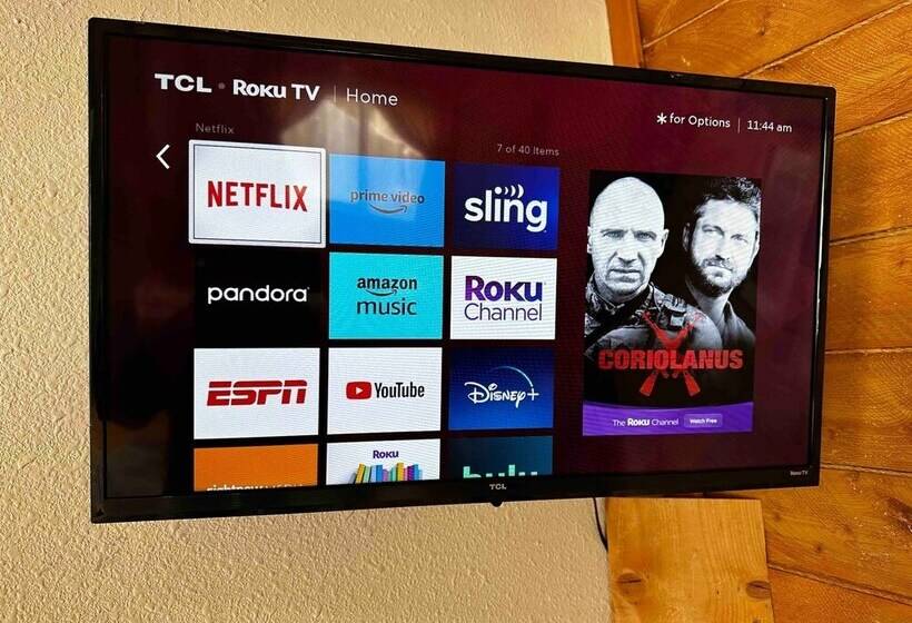 Green Timbers Lodge Redwood Cabin