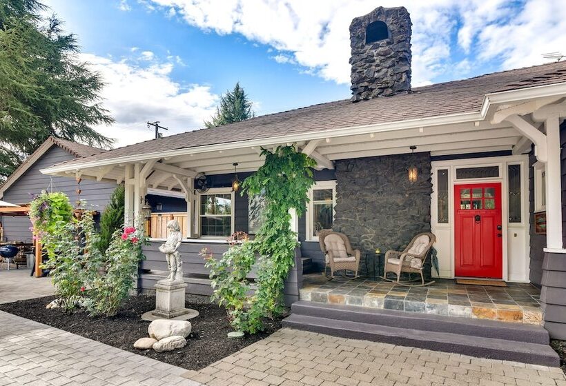 Pnw Gem On Clackamas River ~ 20 Mins To Portland!