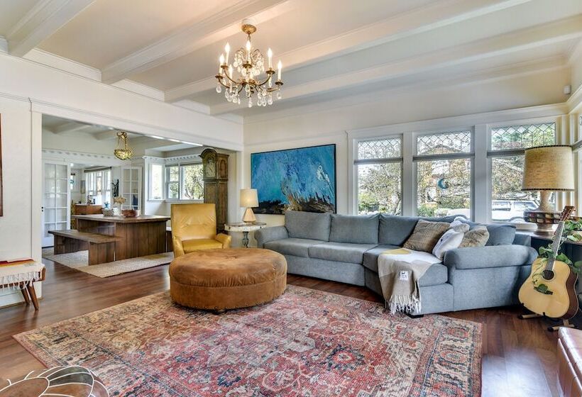 Pnw Gem On Clackamas River ~ 20 Mins To Portland!