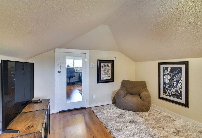 Pnw Gem On Clackamas River ~ 20 Mins To Portland!