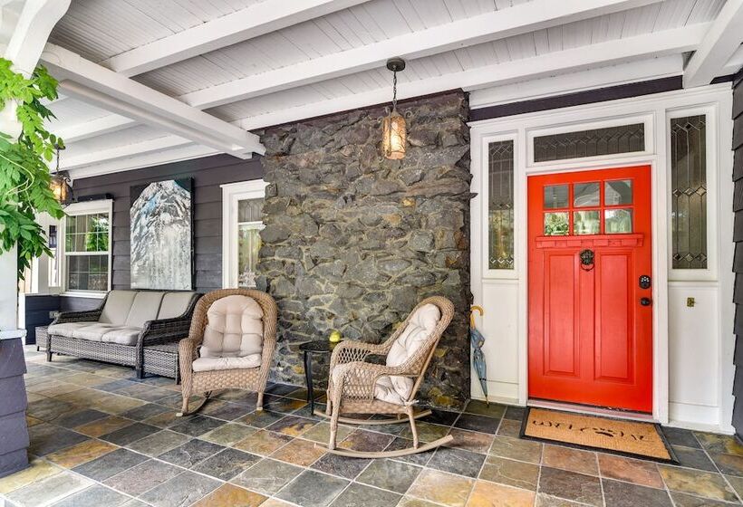 Pnw Gem On Clackamas River ~ 20 Mins To Portland!