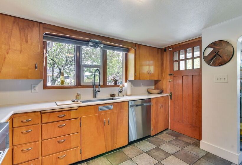 Pnw Gem On Clackamas River ~ 20 Mins To Portland!