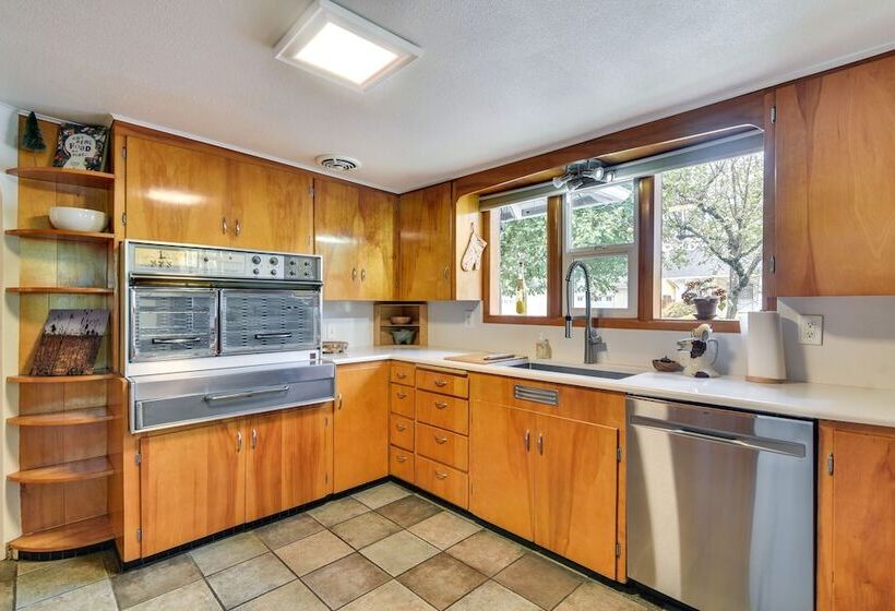 Pnw Gem On Clackamas River ~ 20 Mins To Portland!