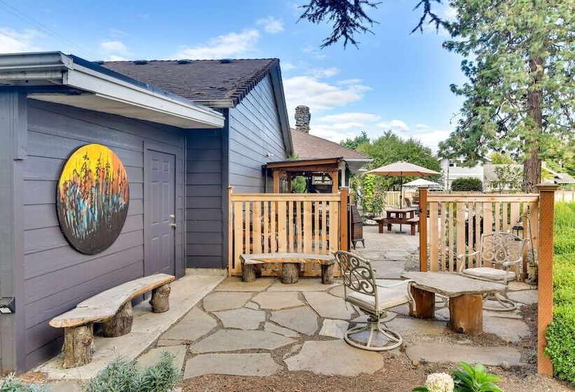 Pnw Gem On Clackamas River ~ 20 Mins To Portland!