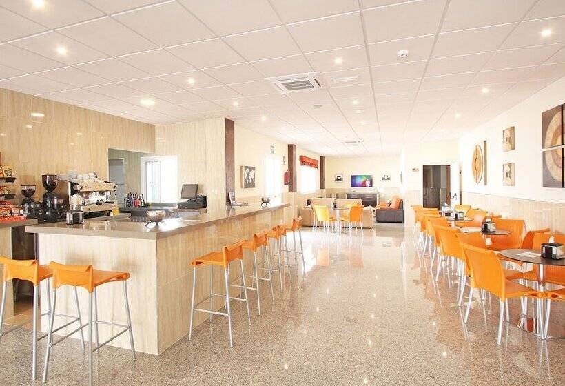 هتل Areh Apartamentos