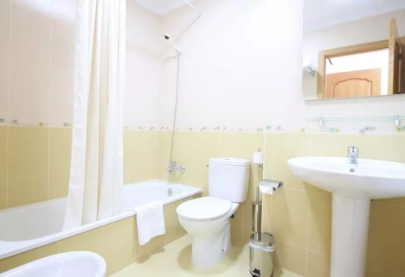 Hotelli Areh Apartamentos