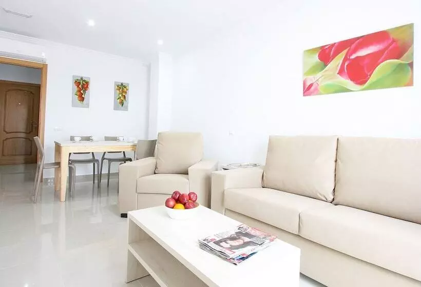 Hotelli Areh Apartamentos