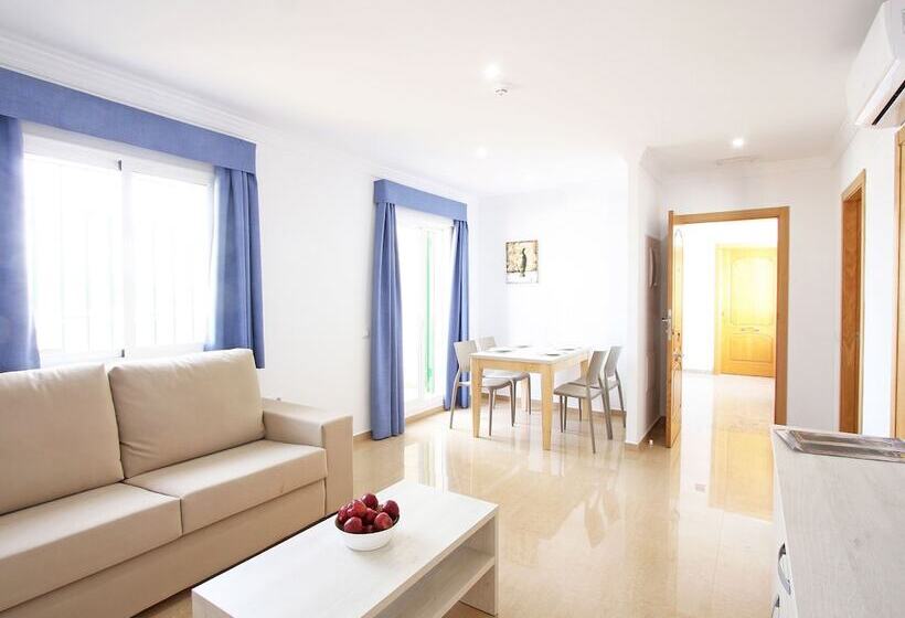 هتل Areh Apartamentos