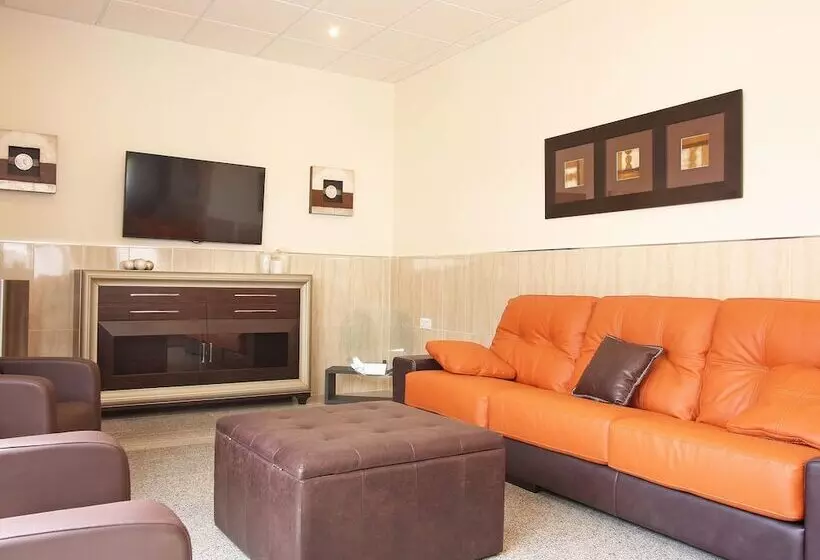 Hotelli Areh Apartamentos