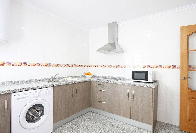 هتل Areh Apartamentos