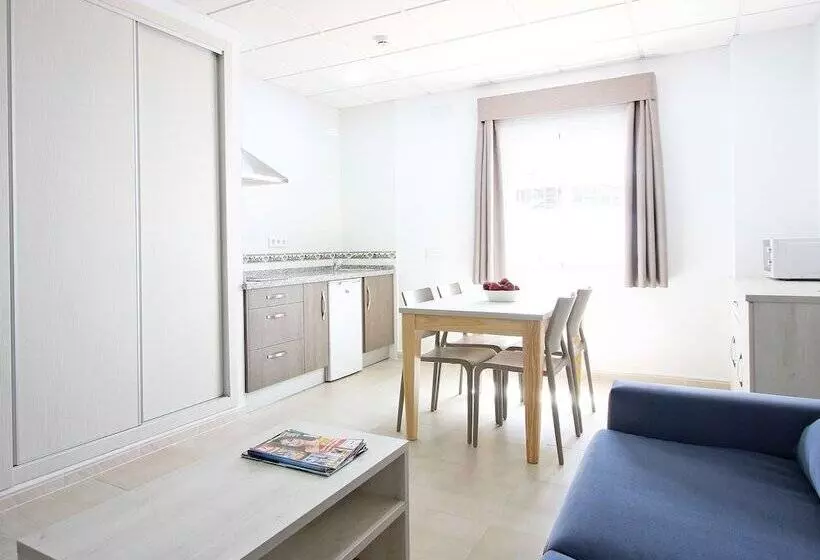 Hotelli Areh Apartamentos