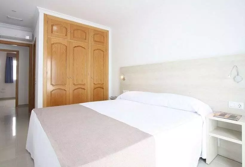 Hotelli Areh Apartamentos