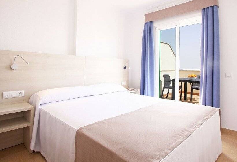 هتل Areh Apartamentos