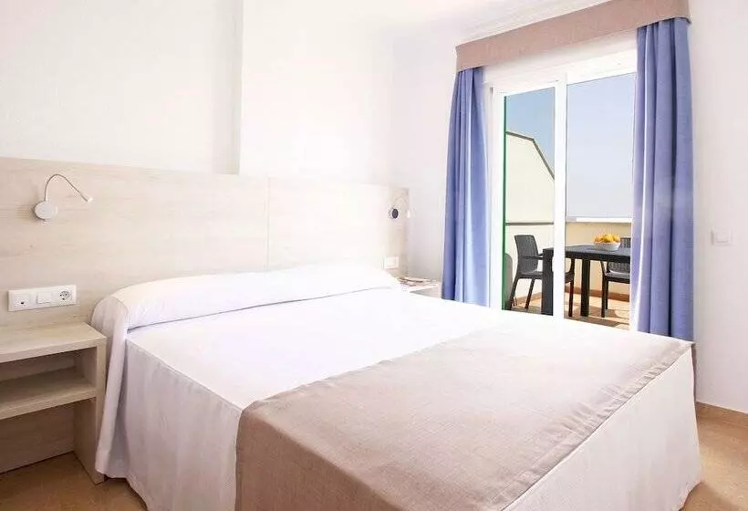 Hotelli Areh Apartamentos