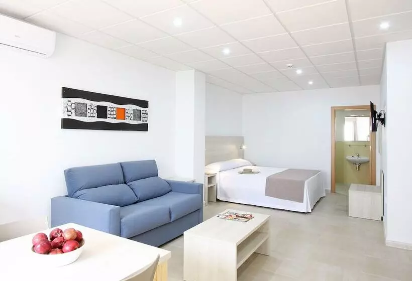 Hotelli Areh Apartamentos