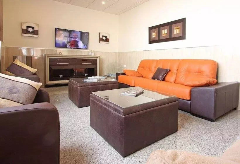 Hotelli Areh Apartamentos