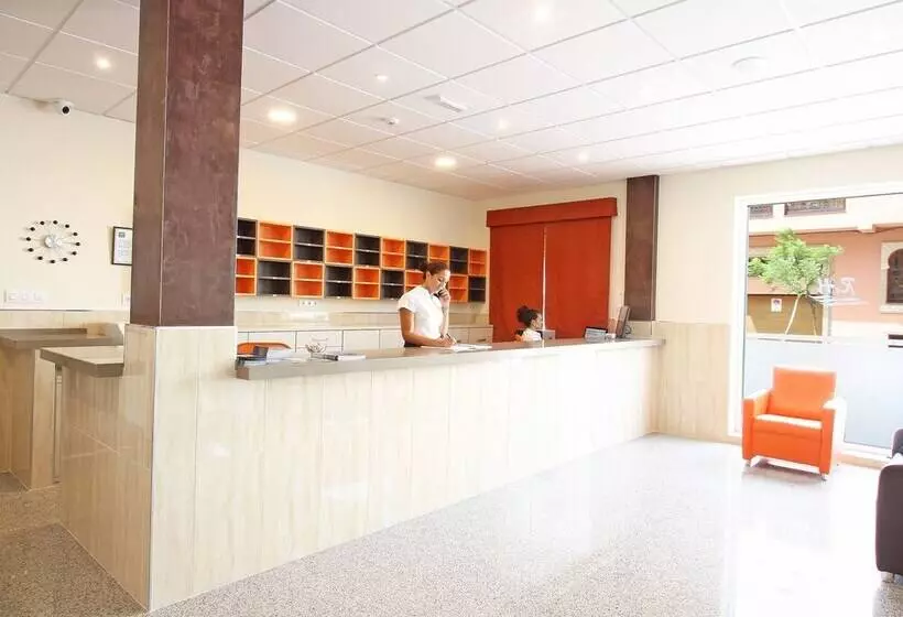 Hotelli Areh Apartamentos