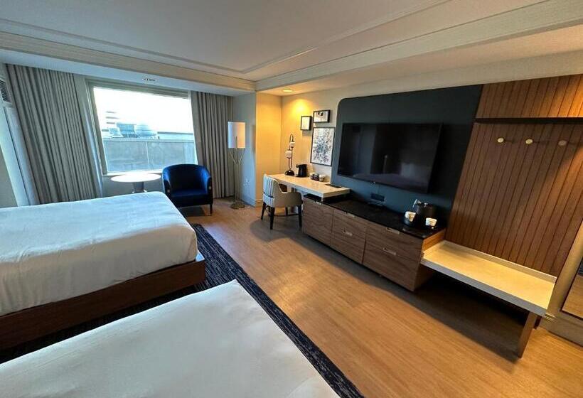 Nobu Hotel At Caesars Atlantic City