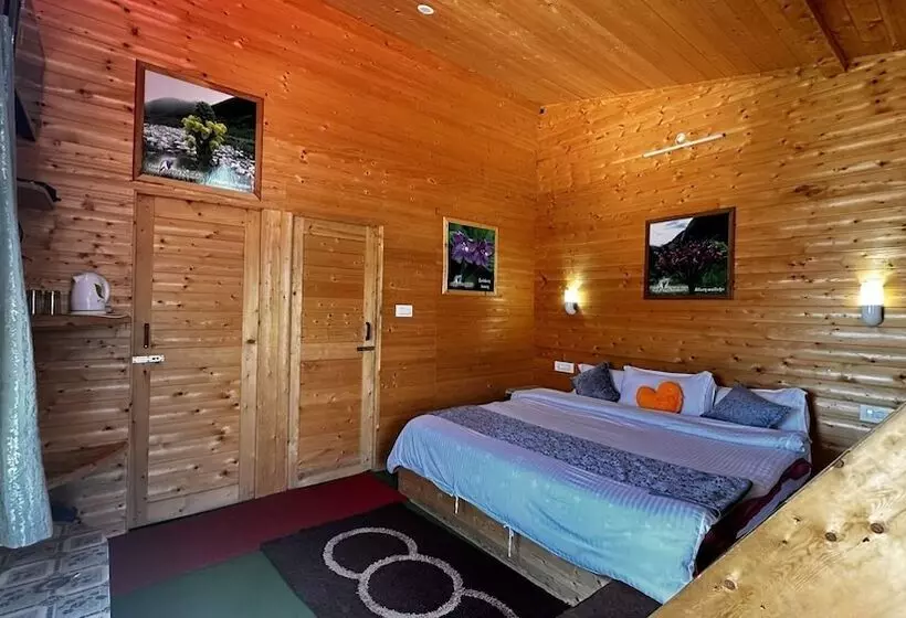 هتل Blue Poppy Resort