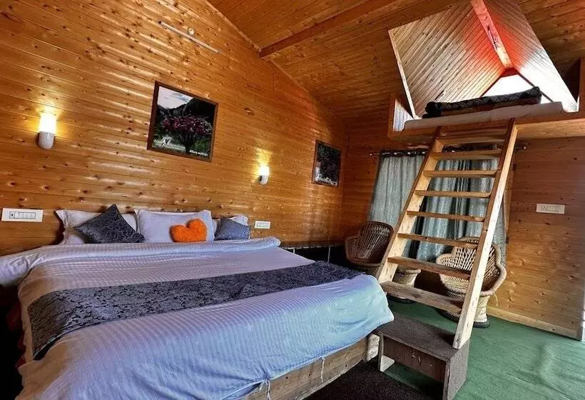 هتل Blue Poppy Resort