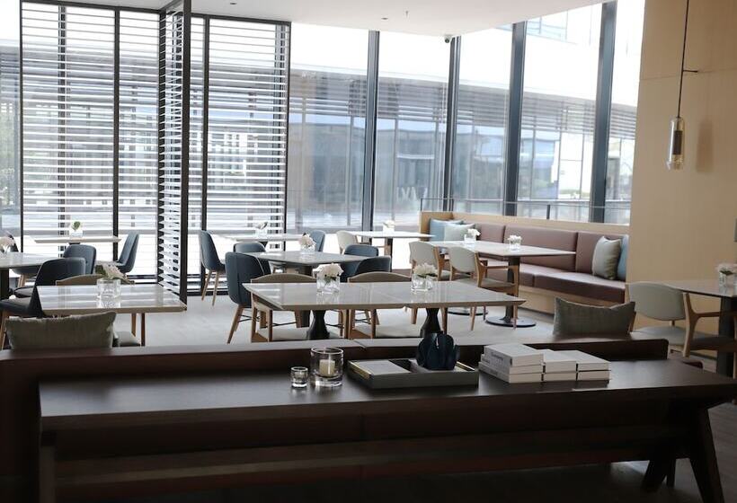 فندق Fairfield By Marriott Pujiang