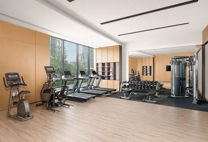 هتل Fairfield By Marriott Pujiang