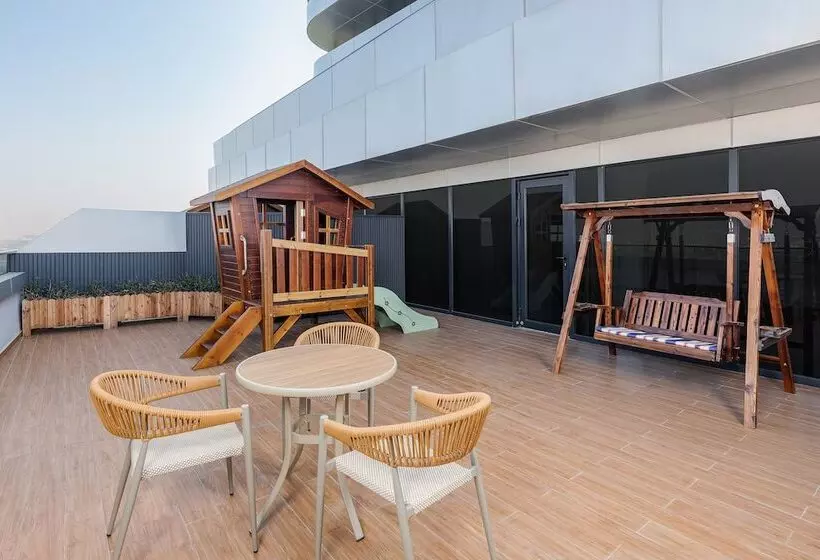 هتل Fairfield By Marriott Pujiang