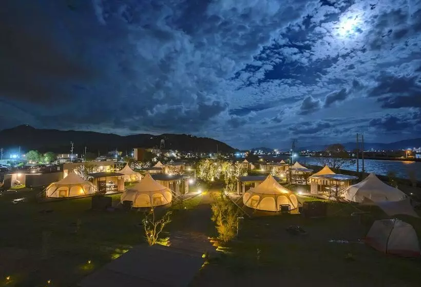 Hotelli Glampremier Setouchi