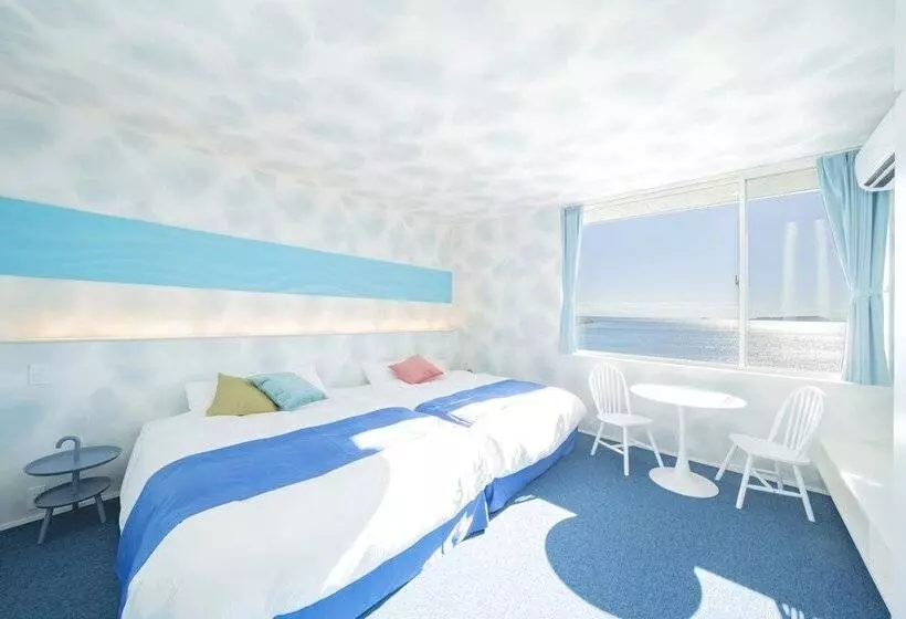 Hotelli Glampremier Setouchi