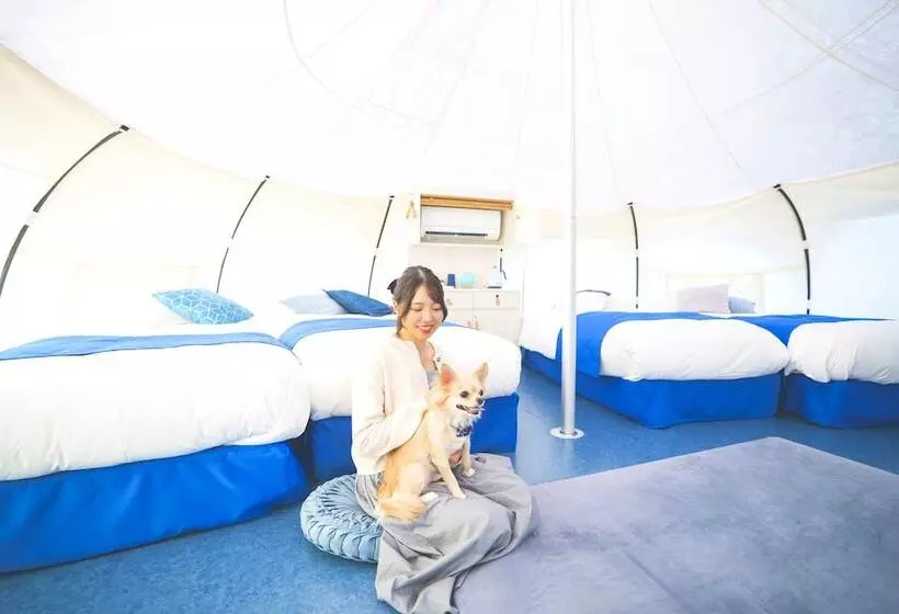 Hotelli Glampremier Setouchi