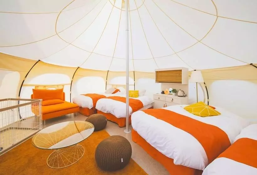 Hotelli Glampremier Setouchi