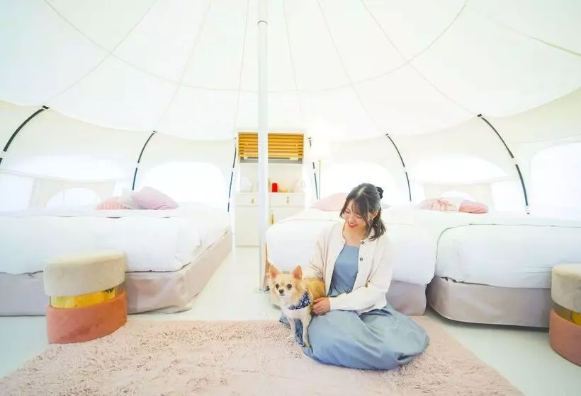 Hotelli Glampremier Setouchi