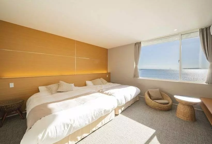 Hotelli Glampremier Setouchi