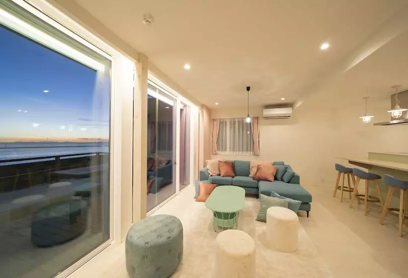 Hotelli Glampremier Setouchi