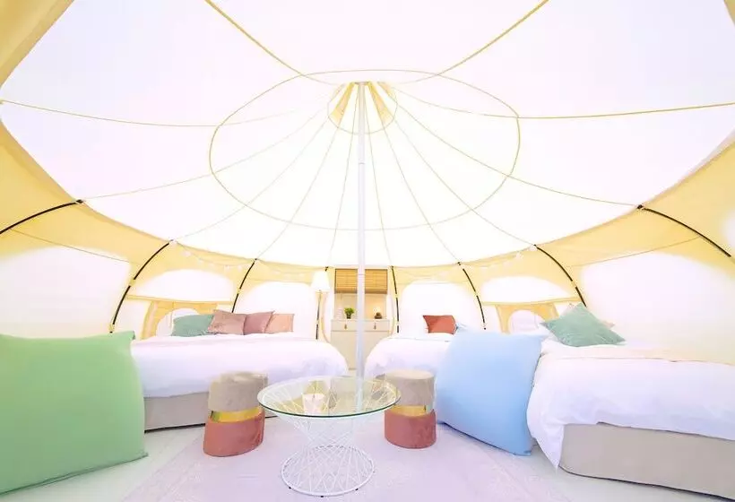 Hotelli Glampremier Setouchi