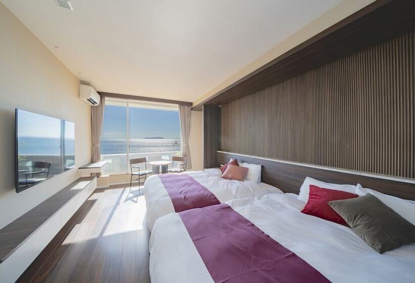 בית מלון כפרי Glampremier Setouchi