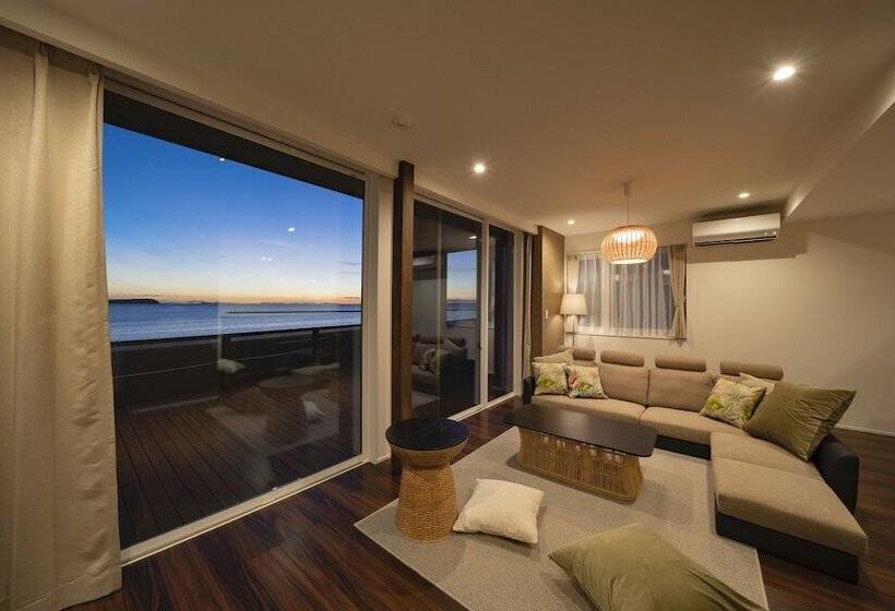 בית מלון כפרי Glampremier Setouchi