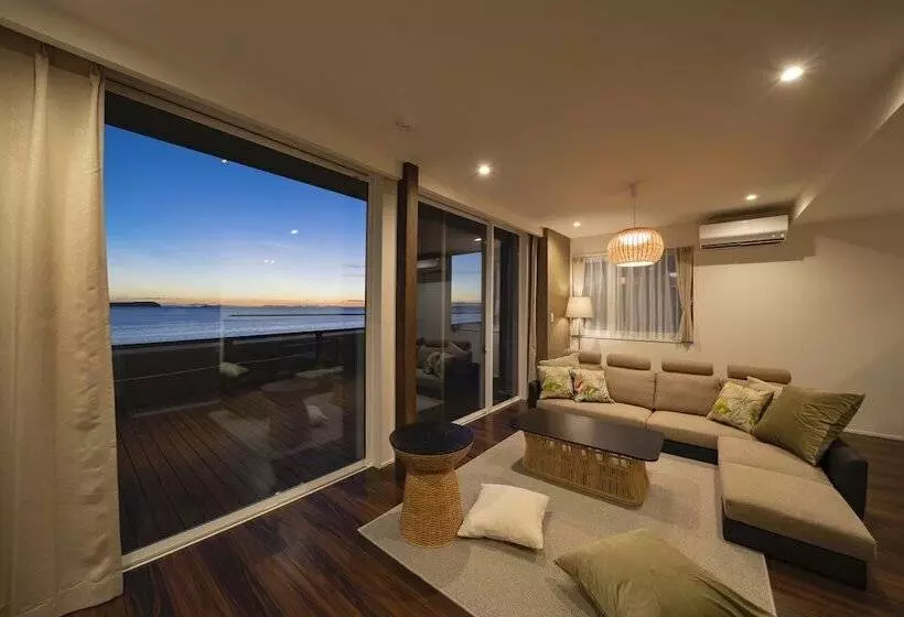 Hotelli Glampremier Setouchi