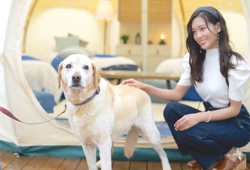 בית מלון כפרי Glampremier Setouchi