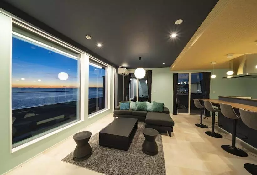 Hotelli Glampremier Setouchi