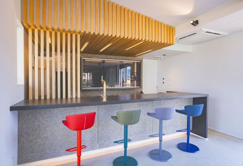 בית מלון כפרי Glampremier Setouchi